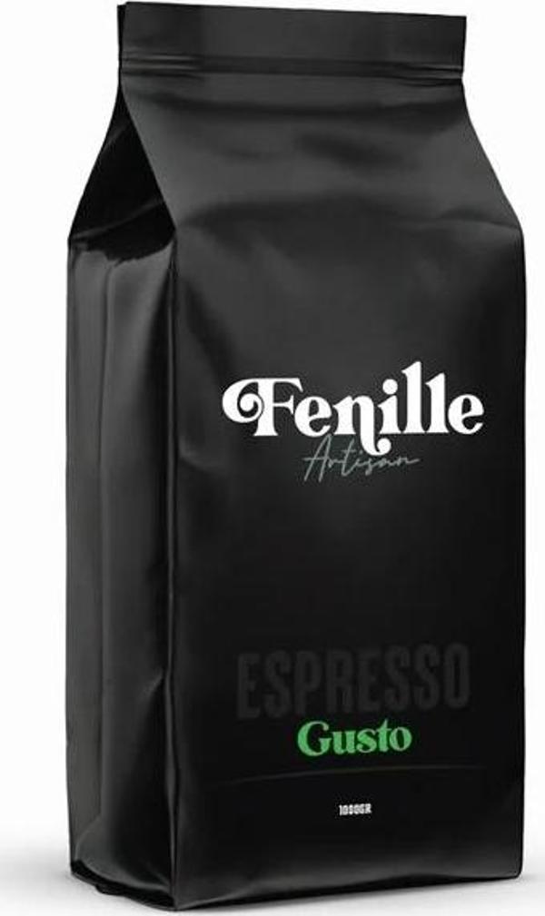 Espresso Gusto Çekirdek Kahve - 1000 Gr - Image 1