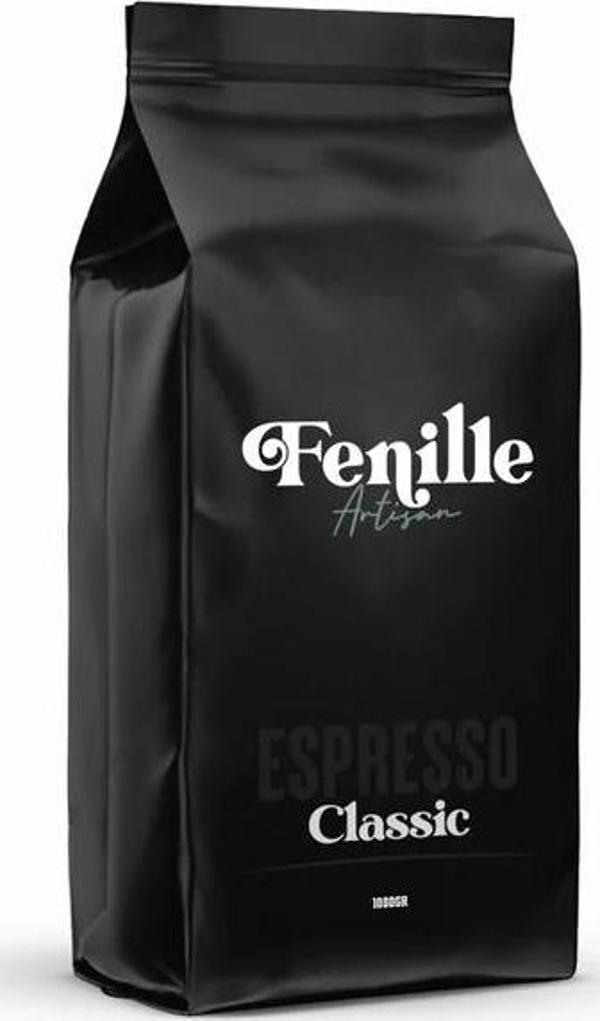 Espresso Classic Çekirdek Kahve - 1000 Gr - Image 1