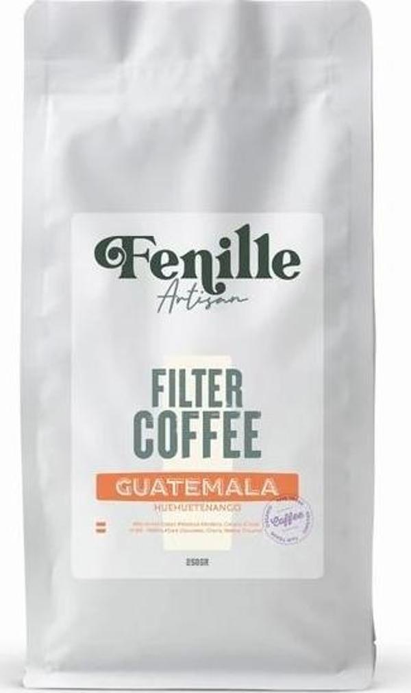 Yöresel Filtre Kahve Guatemala Huehuetenango 250 Gr - Image 1