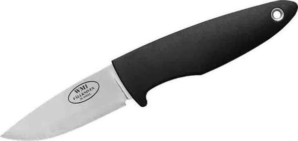 Fallkniven Wm1 Siyah Outdoor Bıçak 18cm - Plastik Sap, Kılıflı - Image 1