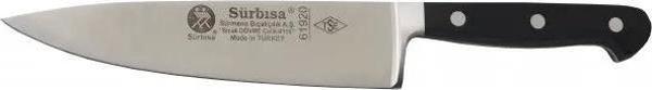 61920 - Sürmene Sıcak Dövme Şef Bıçağı 18 Cm - Image 1