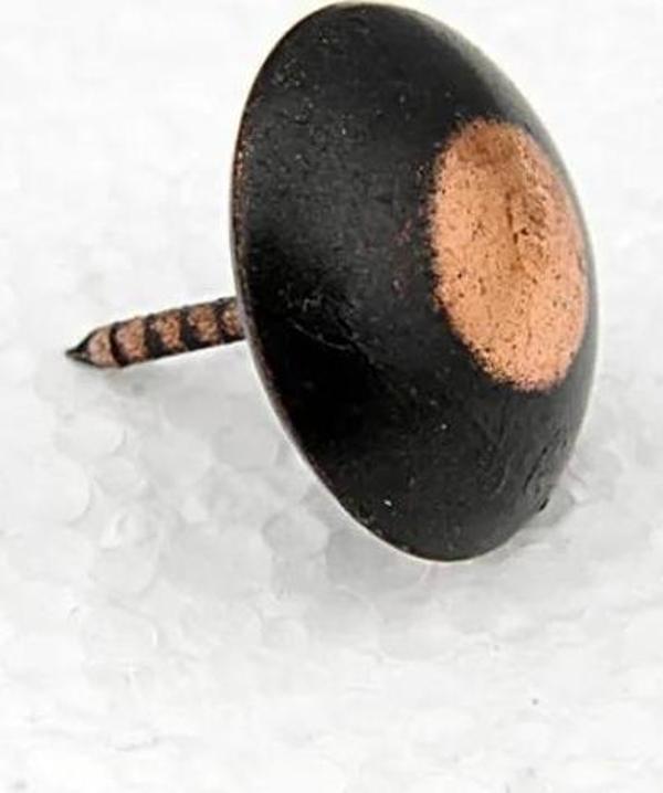 Eskitme, Antik Barok Kabara Raptiye 16 Mm - 30 - Image 1