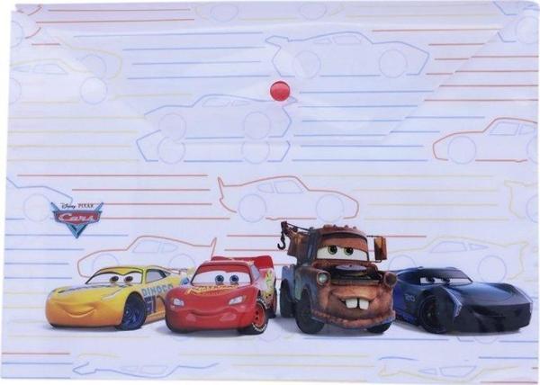 Cars A4 Çıtçıtlı Dosya - Image 1