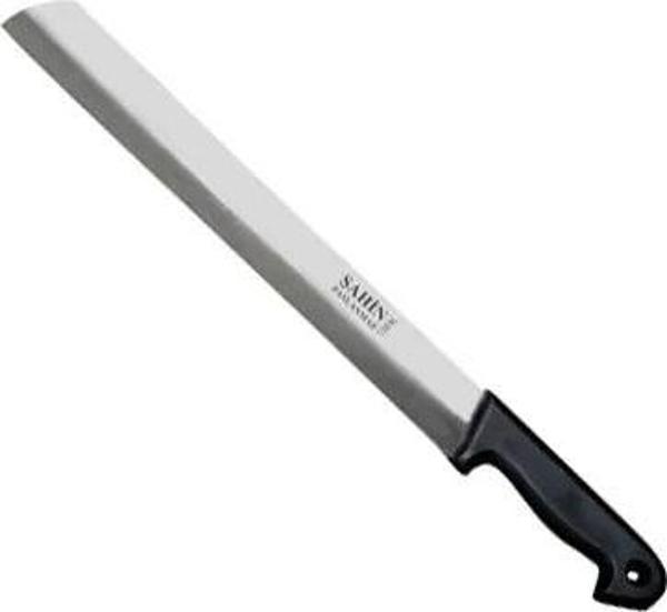 Bursa Kavurma Kaşar Bıçağı 35 Cm - Plastik Sap - Image 1