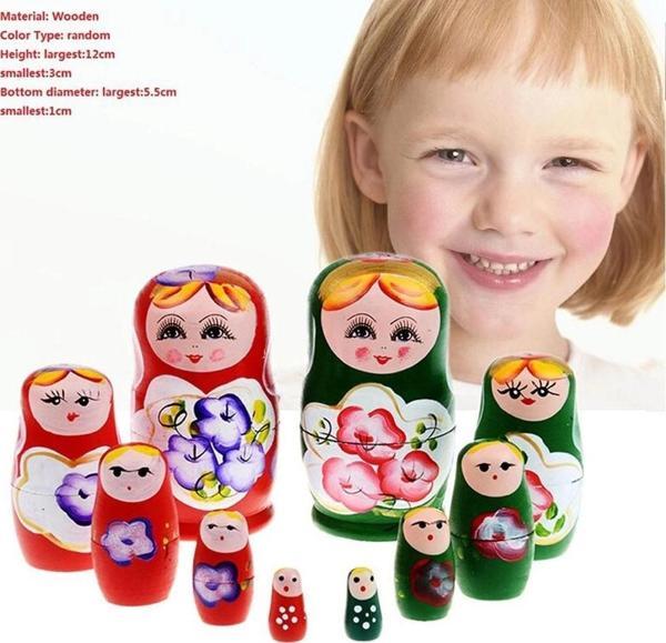 5'li Matruşka - Image 1