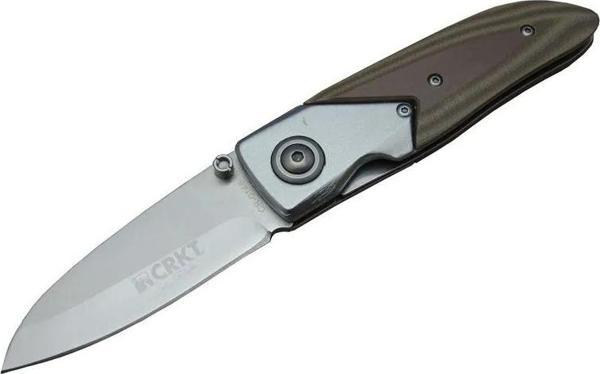 Cr 0145 Kamp Çakı 18 Cm - Ahşap Saplı, Kılıflı, Kutulu - Image 1