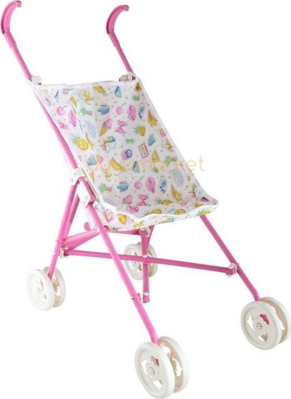 Oyuncak Baston Bebek Arabası - Image 1