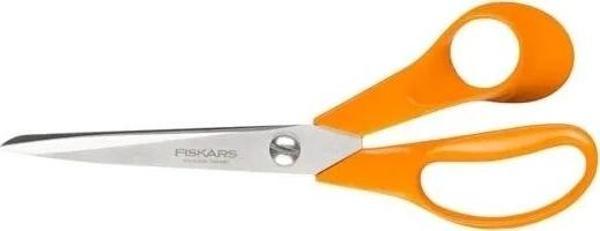 9863 M206 Kumaş Deri Ve Karton Makası No: 9,5 İnç / 24 Cm - Paslanmaz Çelik - Image 1