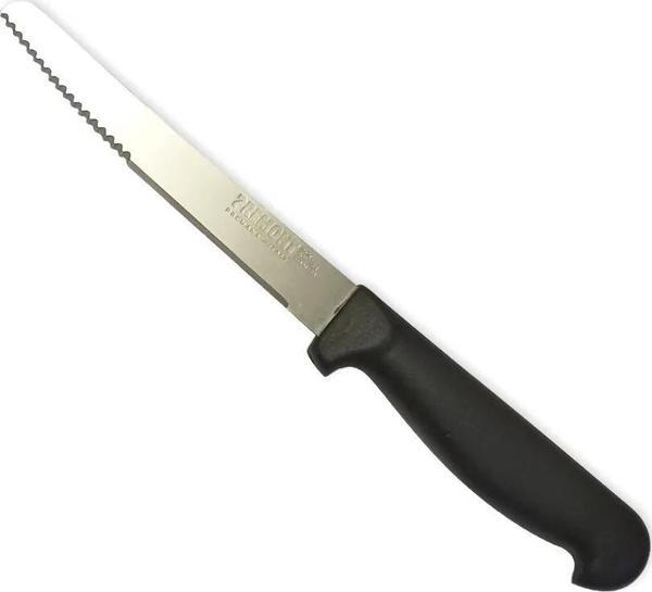 Premont İtalyan Tırtıklı + Düz Ağız Meyve, Sebze Bıçağı 11,5 Cm - Image 1