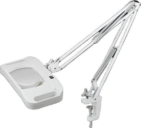 10x Led Akrobat Büyüteç 2x15w 170x113 Mm 10 Diopter Mercek Lt86g - Image 1