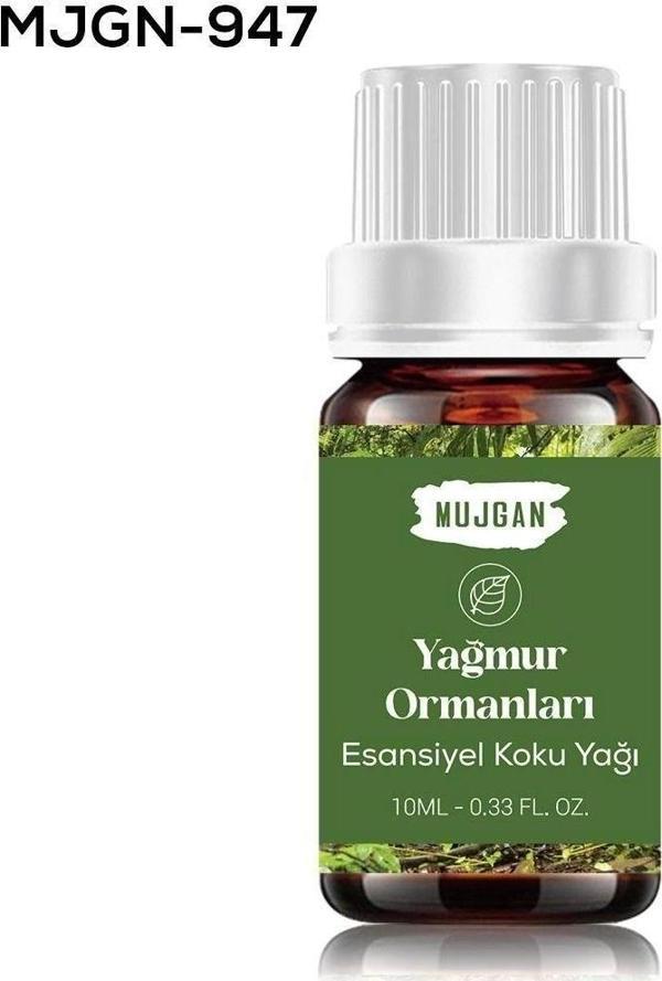 Mujgan Yağmur Ormanı Esans - Image 1