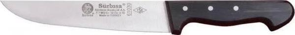 61030 - Sürmene Kasap Bıçağı 18,5 Cm - Kurban, Doğrama, Kesim - Image 1