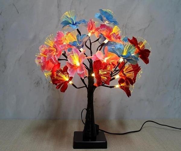 Dekoratif Ledli Çiçek Alk1730 - Image 1