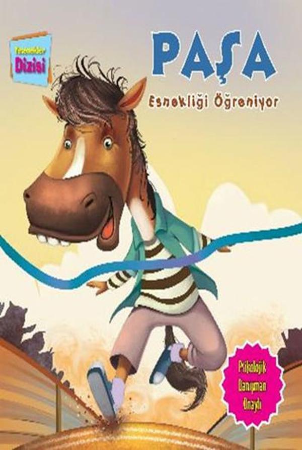 Paşa Esnekliği Öğreniyor - Parıltı Yayınları - Image 1