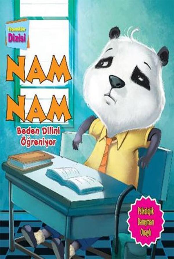Namnam Beden Dilini Öğreniyor - Parıltı Yayınları - Image 1