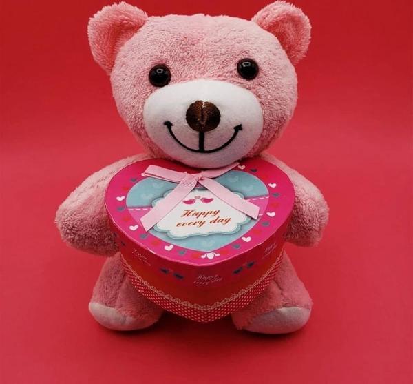 Kutulu Pembe Ayıcık - Image 1