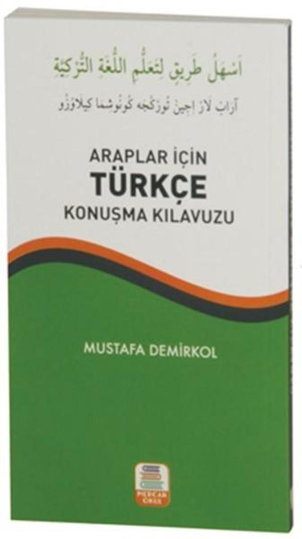 Araplar İçin Türkçe Konuşma Kılavuzu - Mercan Okul - Image 1