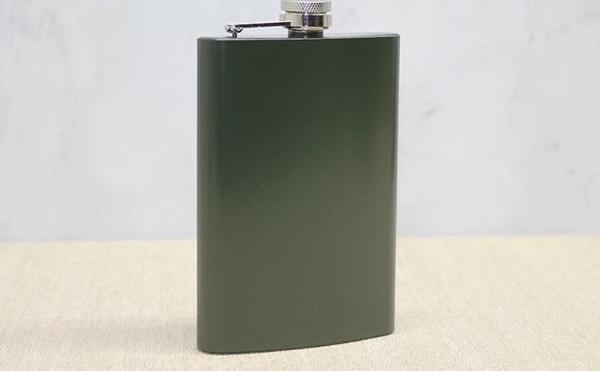 Tekli Haki 9 Oz Matara Alk3900 - Image 1