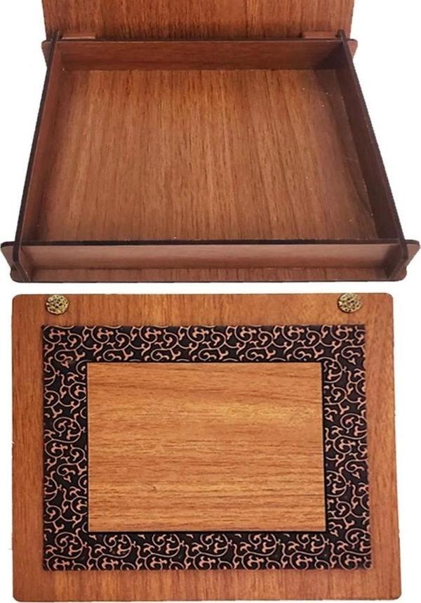 Derili Ahşap Kutu - Image 1
