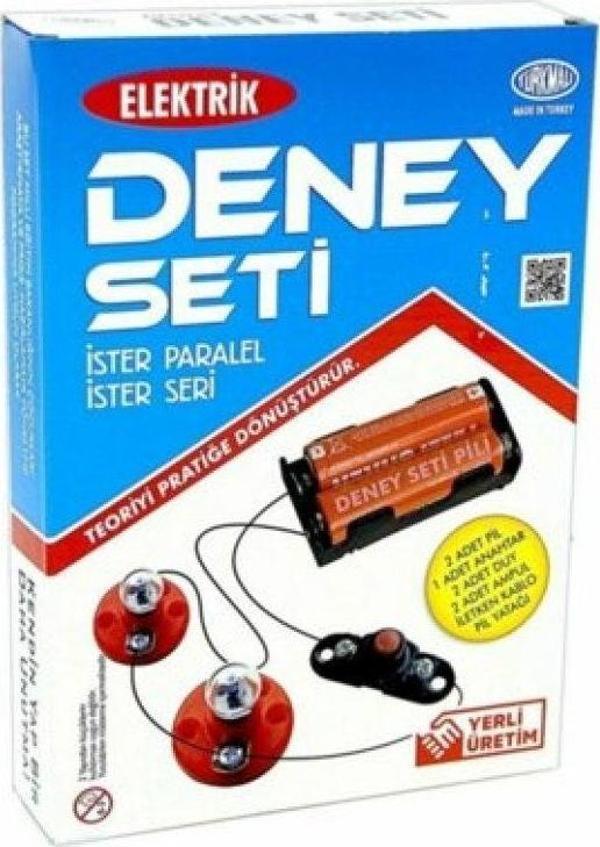Elektrik Deney Seti - Image 1