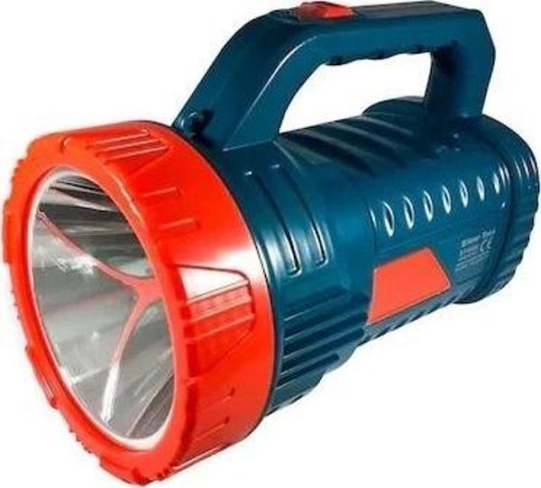 Sılver Toss St-6608 15 Watt + 26 Smd Led'li Işıldaklı Projektör - Image 1