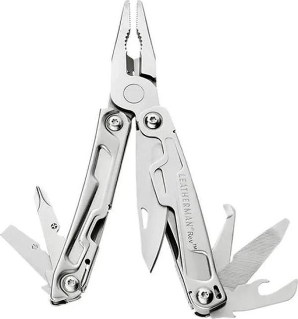 Rev 832131 Çok Amaçlı Çakı / Pense - Metal Gövde (multitool) - Image 1