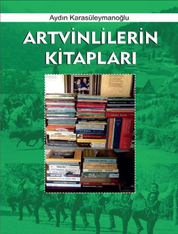Payda Yayıncılık Artvinlilerin Kitapları - Payda Yayıncılık - Image 1