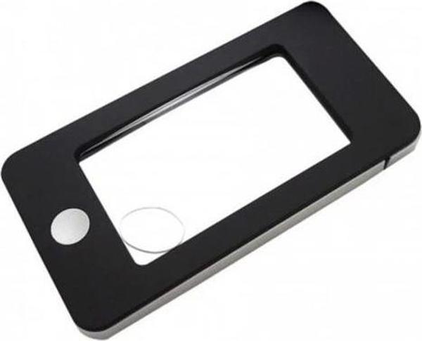 İphone  Şekli Led Işıkları Ile Led Aydınlatmalı,3x5x,okuma Büyüteç - Image 1