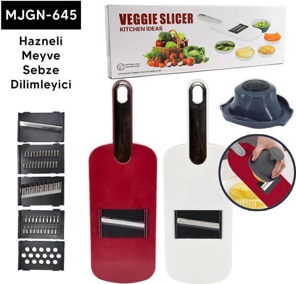 Hazneli Dilimleyici - Image 1