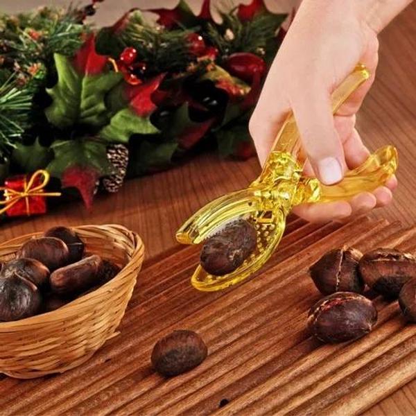 Pratik Kestane Çizici Makas - Kolay Ve Hızlı Kestane Çizme - Image 1