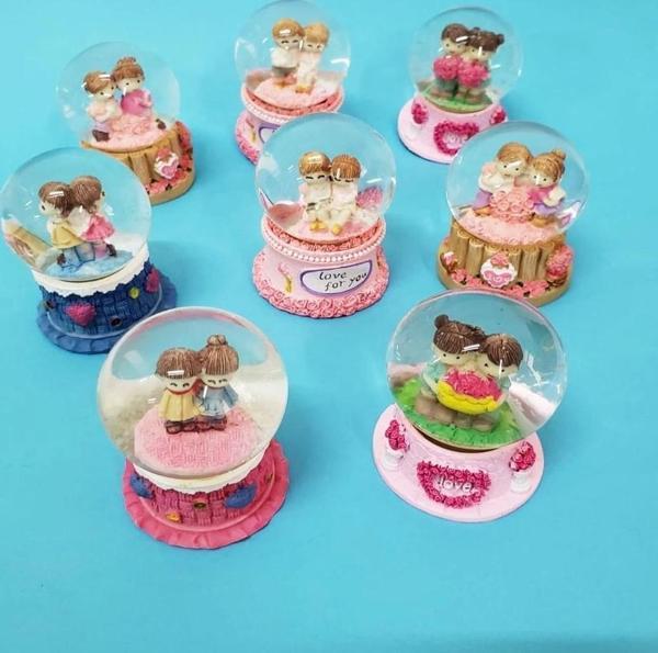 Işıklı Minik Su Küresi - Image 1