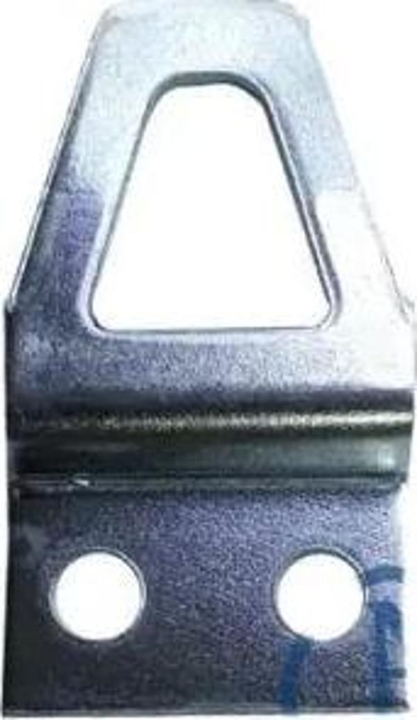 Eğik, Eğri Üçgen Resim, Tablo, Çerçeve Askısı - 18x33mm, 1 Adet - Image 1