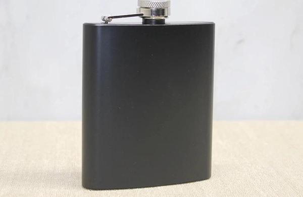 Tekli Siyah 7 Oz Matara Alk3896 - Image 1