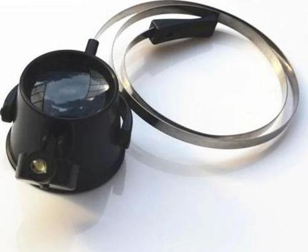 Saat.ve Elektronik Onarım Için Göze Li Takılan Büyüteç 15x - Image 1