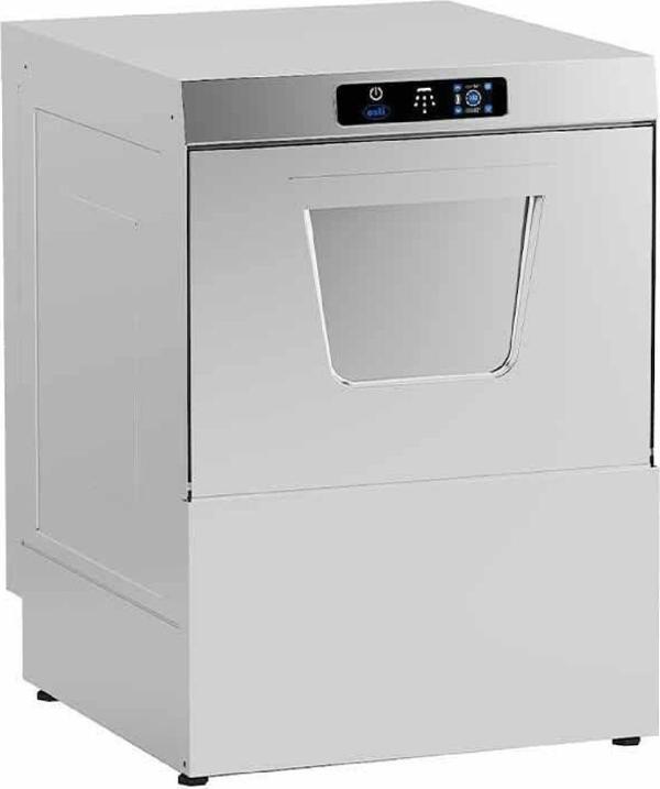 Öztiryakiler OBY 50T  Touch Dijital Bulaşık Makinesi, Tahliye Pompalı, Set Altı - Image 1