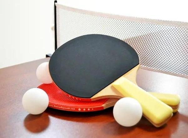 Matrax Fileli Masa Tenisi Raket Set - Image 1