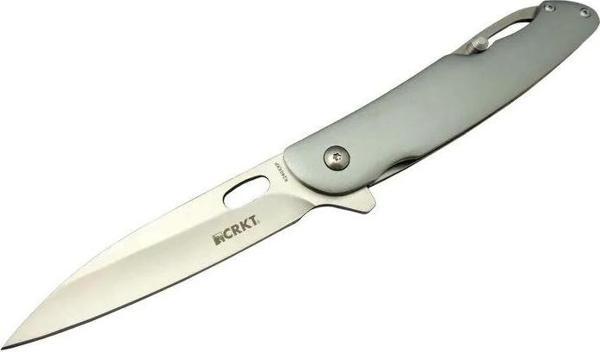 K240 Xxp Kamp Çakısı 23 Cm - Kancalı Metal Sap, Otomatil, Kılıflı, Kutulu - Image 1