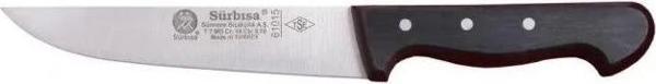 61015 - Sürmene Kasap Bıçağı 16,5 Cm - Kurban, Doğrama, Kesim - Image 1