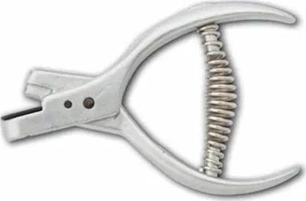 M-229 Modelist Çıt Makası No: 5 İnç / 12,70 Cm - Nikel Kaplama - Image 1