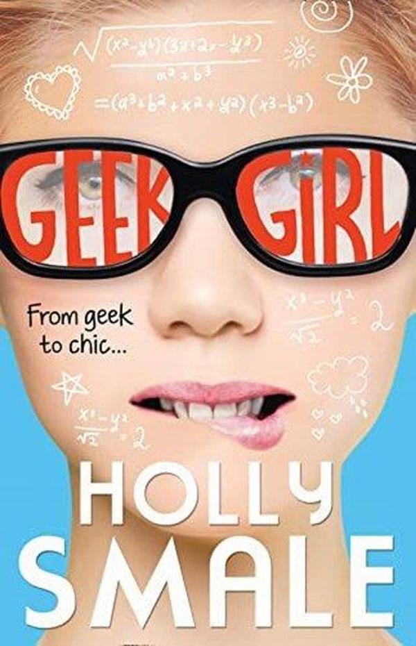 Geek Girl (Geek Girl Book 1) - Harper Collins UK - Image 1