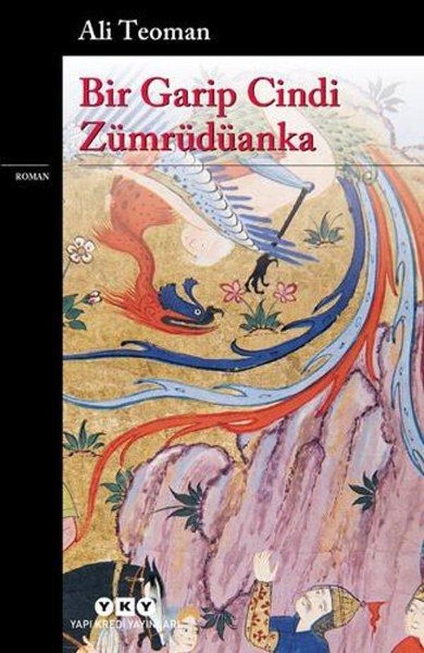 Bir Garip Cindi Zümrüdüanka - Yapı Kredi Yayınları - Image 1