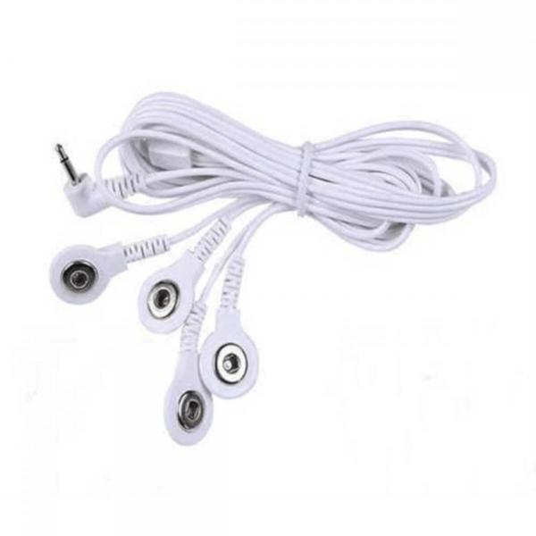 Çıt Çıtlı 4 Uç Lu Tens Kablosu 1122 - Image 1