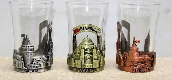 İstanbul Temalı Shot Bardak Alk4313 - Image 1