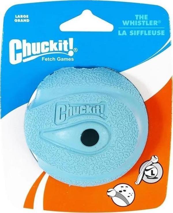 Chuckit! The Whistler Köpek Oyun Topu (Büyük Boy) - Image 1