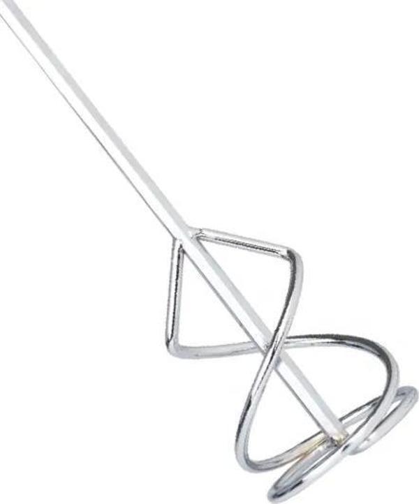 Düz (hex - 6 Köşe) Boya Karıştırıcı 100Ø - Image 1