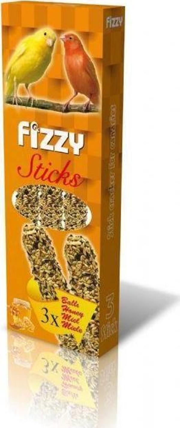 Fizzy Ballı Kanarya Krakeri 3'lü - Image 1