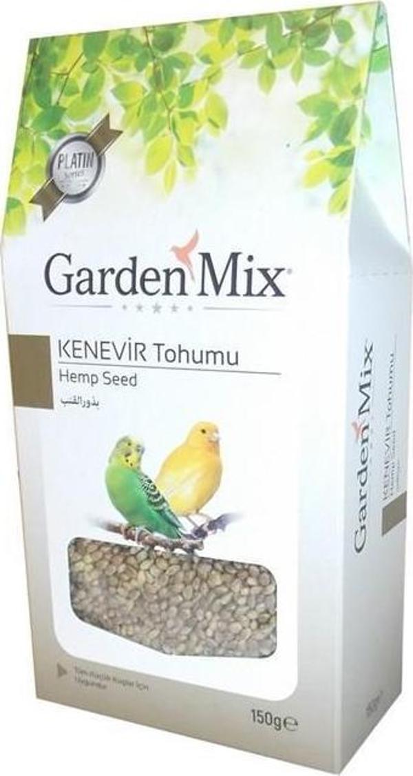 Garden Mix Platin Kenevir Tohumu 150 Gr - Image 1