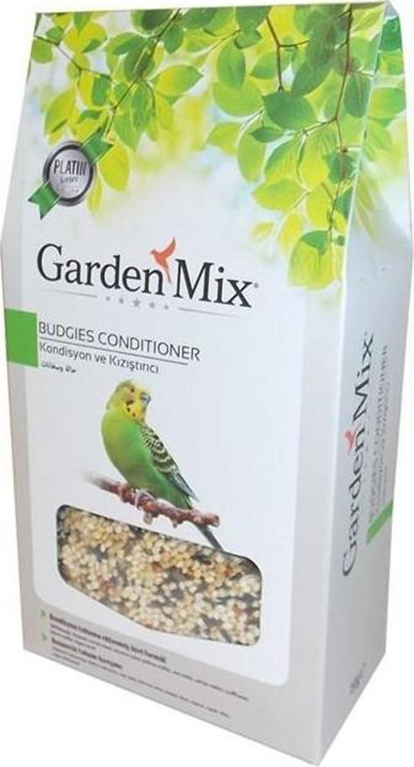 Garden Mix Platin Kondisyon ve Kızıştırıcı 150 Gr - Image 1