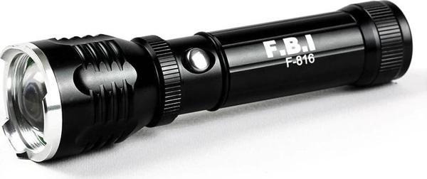 Bf-816 Cree Led + Zoom + Mıknatıslı Şarjlı El Feneri - Image 1