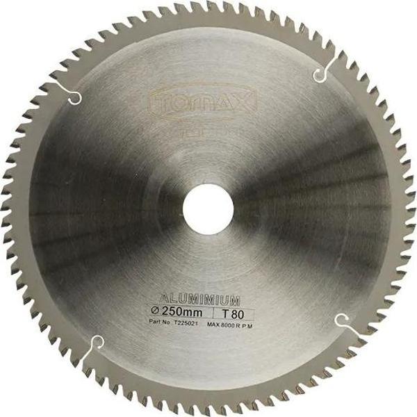 Alüminyum Daire Testere 250/80 T - Image 1